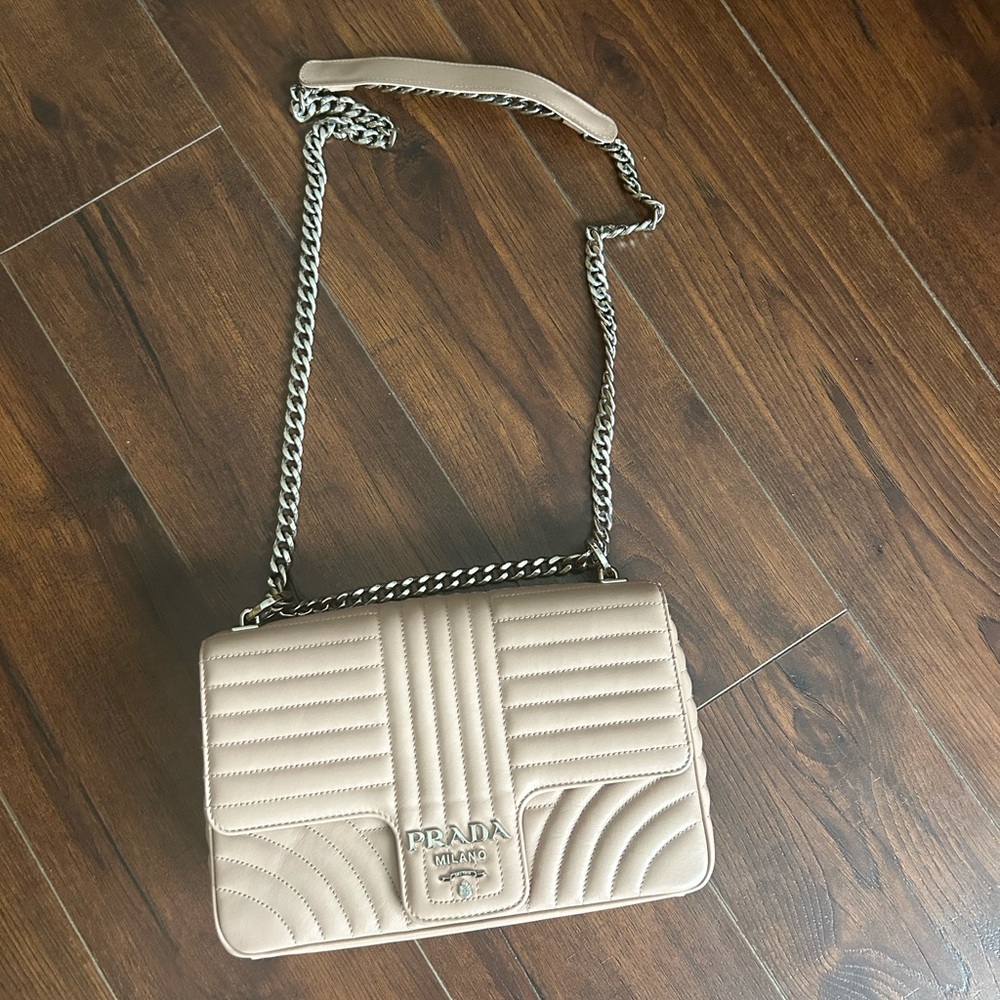 Beautiful, authentic Prada bag